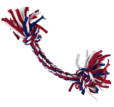 Happy Pet Twist-tee 2 Knoop Tugger hondenspeelgoed