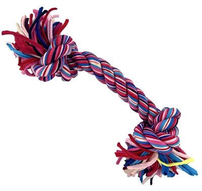 Happy Pet Twist-tee 2 Knoop Tugger hondenspeelgoed
