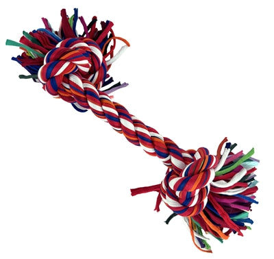 Happy Pet Twist-tee 2 Knoop Tugger hondenspeelgoed
