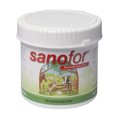 Sanofor Veendrenkstof voedingssupplement hond 500 ml