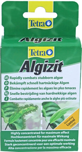 TETRA AQUA ALGIZIT 10 TABLETTEN