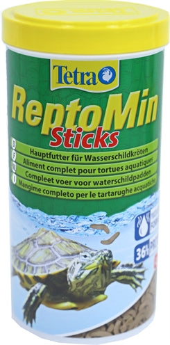 Tetra Reptomin Schildpadvoer visvoer 1 ltr