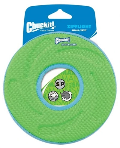 CHUCKIT ZIPFLIGHT 21X21X3 CM