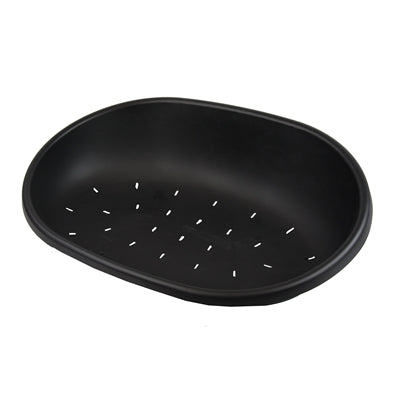 SAVIC SNOOZE HONDENMAND PLASTIC ZWART 98,5X70X30 CM