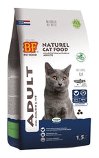 bf Petfood Premium Quality Kat Adult Fit kattenvoer droogvoer