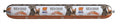 BF PETFOOD VLEESVOEDING ZALM 800 GR