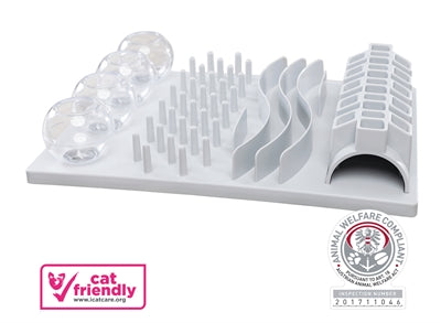 Trixie Cat Activity Fun Bord kattenspeelgoed 40x30 cm