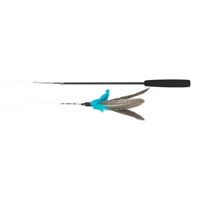 Trixie Kattenhengel Telescoop kattenspeelgoed 40-98 cm