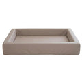 BIA BED HONDENMAND OUTDOOR TAUPE BIA-4 85X70X15 CM