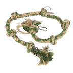 Happy Pet Nature First Touw Brug Perch vogelspeelgoed 60 cm