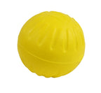 Starmark Fantastic Durafoam Bal Geel hondenspeelgoed