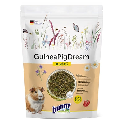 BUNNY NATURE CAVIADROOM BASIC 1,5 KG