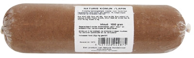 NATURIS KONIJN 1000 GR