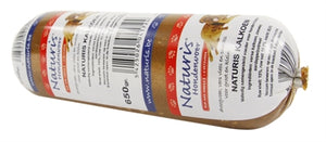Naturis Houdbaar Kalkoen hondenvoer natvoer 650 gr