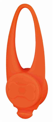 Trixie Flasher Veiligheidslampje Assorti halsbanden met lichtjes 8 cm
