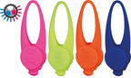Trixie Flasher Veiligheidslampje Assorti halsbanden met lichtjes 8 cm