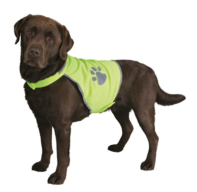 TRIXIE REFLECTEREND VEILIGHEIDSVEST 64-81 CM LARGE