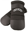 TRIXIE WALKER CARE BESCHERMSCHOENEN ZWART 2 STUKS S
