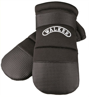 Trixie Walker Care Beschermschoenen Zwart 2 Stuks hondenkleding