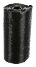 TRIXIE POEPZAKJES ZWART 4X20 STUKS