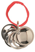 TRIXIE DOG ACTIVITY TRAININGS DISCS CHROOM 4.5 CM