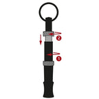 Trixie Hondenfluit Metaal outdoor Small