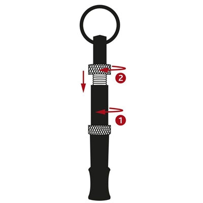 Trixie Hondenfluit Metaal outdoor Small