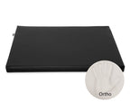 Bia Bed Matras Orthopedisch Ligbed Zwart hondenmand