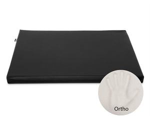 Bia Bed Matras Orthopedisch Ligbed Zwart hondenmand