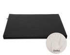 Bia Bed Matras Orthopedisch Ligbed Zwart hondenmand