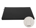 BIA BED MATRAS ORTHOPEDISCH LIGBED ZWART 118X73X5 CM