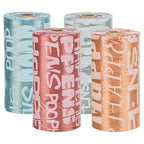 Trixie Poepzakjes Medium Assorti hondenpoepzakjes 8x20 Stuks