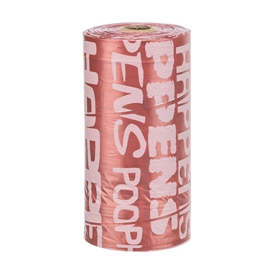 Trixie Poepzakjes Medium Assorti hondenpoepzakjes 8x20 Stuks