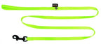 Martin Hondenriem Nylon Groen hondenhalsband