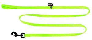 Martin Hondenriem Nylon Groen hondenhalsband