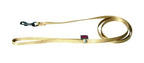 Martin Hondenriem Nylon Beige hondenhalsband