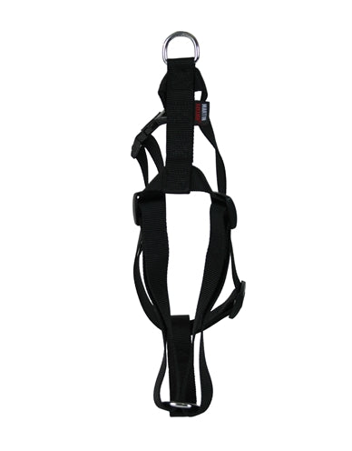 MARTIN HONDENTUIG BASIC NYLON ZWART 35-50X1,6 CM