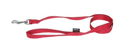 Martin Hondenriem Basic Nylon hondenhalsband