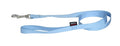 MARTIN HONDENRIEM BASIC NYLON BLAUW 120X1,6 CM