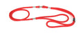 MARTIN SHOWLIJN NYLON ROOD 120X0,7 CM