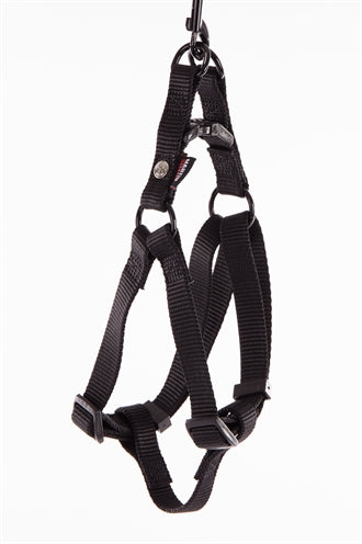 MARTIN INSTAP TUIG NYLON ZWART 30-50X1,5 CM