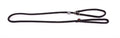 RETRIEVERLIJN NYLON ROND ZWART 13 MMX180 CM