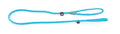 RETRIEVERLIJN NYLON ROND TURQUOISE 13 MMX180 CM