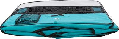 Trixie Ren Turquoise / Grijs draadkooien 130x130x55 cm