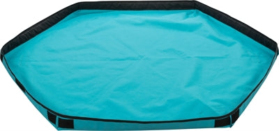 Trixie Ren Turquoise / Grijs draadkooien 130x130x55 cm