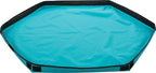 Trixie Ren Turquoise / Grijs draadkooien 130x130x55 cm