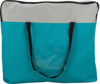 Trixie Ren Turquoise / Grijs draadkooien 130x130x55 cm