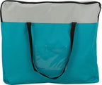 Trixie Ren Turquoise / Grijs draadkooien 130x130x55 cm