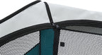 Trixie Ren Turquoise / Grijs draadkooien 130x130x55 cm