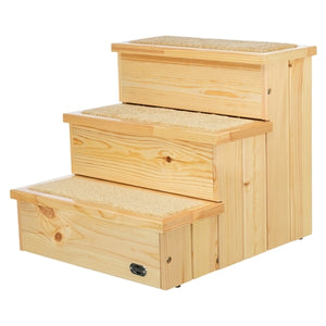 Trixie Trap Petstair Vurenhout diversen 45x40x38 cm